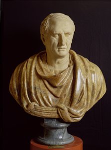 Buste van Marcus Tullius Cicero (106-43 v.Chr.)